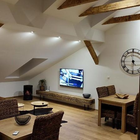 Ltm Apartman Spišská Nová Ves Dış mekan fotoğraf