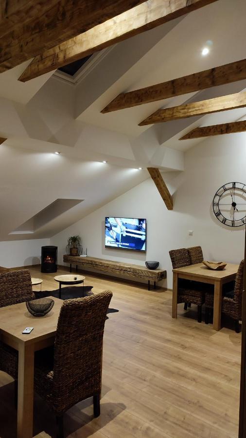 Ltm Apartman Spišská Nová Ves Dış mekan fotoğraf