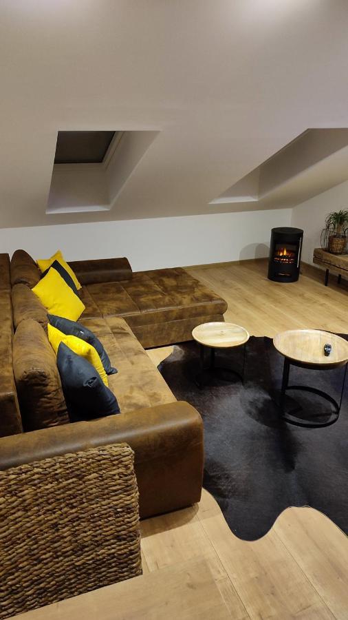 Ltm Apartman Spišská Nová Ves Dış mekan fotoğraf