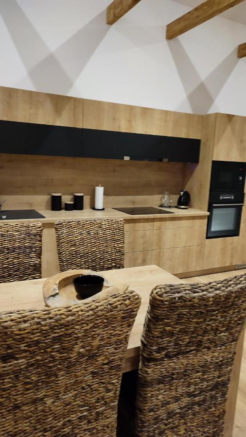 Ltm Apartman Spišská Nová Ves Dış mekan fotoğraf