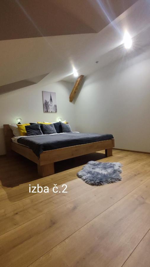 Ltm Apartman Spišská Nová Ves Dış mekan fotoğraf