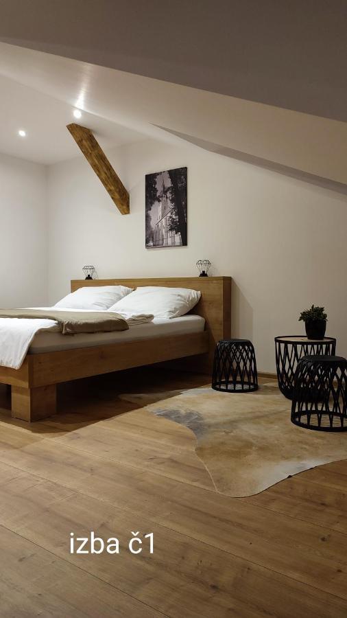 Ltm Apartman Spišská Nová Ves Dış mekan fotoğraf