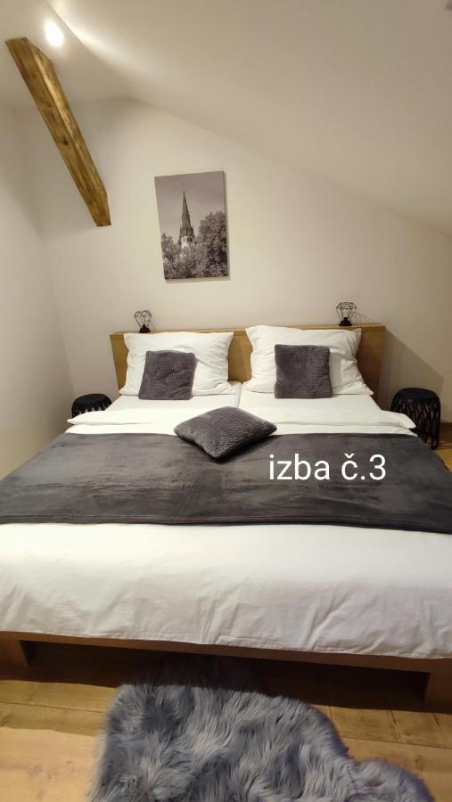 Ltm Apartman Spišská Nová Ves Dış mekan fotoğraf