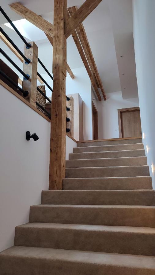 Ltm Apartman Spišská Nová Ves Dış mekan fotoğraf