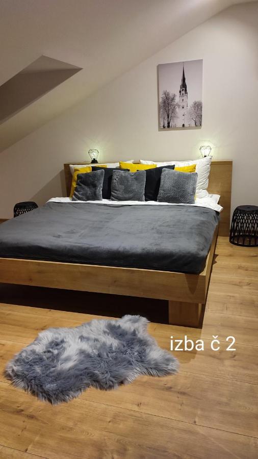 Ltm Apartman Spišská Nová Ves Dış mekan fotoğraf